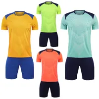 Chándal de los hombres Solosport Personalizado Top Tailandia Calidad Fútbol Fans 2021-2022 Camisas de Tiempo de Fútbol Jersey