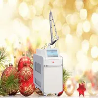 Pigment Lesions Tattoo Removal Skin Rejuvenation Pico Care ND: YAG Laser picosecond lazer also for carbon peel and face whitening