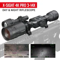 Eagleeye HD 3-12X Tag Nacht Digital Nachtsicht Monokular 460m Range Jagd NVG mit Rekordvideo-Umfang für CL27-0024