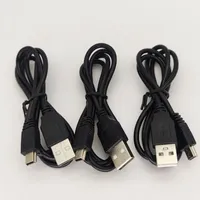 USB 2.0 A to Mini B 5pin Male Data Charger Cable for MP3 MP4 GPS Camera