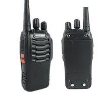 Original Baofeng BF-888S Portable Handheld Walkie Talkie car UHF 5W 400-470MHz BF888s Two Way Radio Handy YOUPIN high