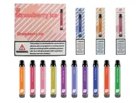 Zoooy puff 1600 puffs e sigaretten vape pen met gaas spiraal verstelbare luchtstroom 850 mAh 5 ml vs puff xxl 0 mg of 50 mg