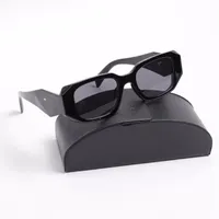 2022 نظارة شمسية مصمم الأزياء نظارة شمسية نظارة شاطئ شاطئ