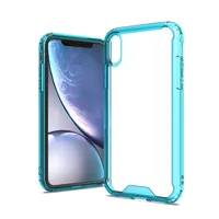 Airbag Dual Color Cell Phone Cases voor iPhone 6 7 8 Plus 11 PRO MAX 12 MINI SE2 SAM S20 S21 FE OPMERKING 20 Ultra LG STYO 5 MOTO G STYLUS XIAOMI MI 10 ONEPLUS NORD N200 5G BACK COVERS