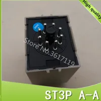 Timers ST3PA-A AC220V AC110V AC380V AC36V DC24V DV12V Time Relay Timing Power-on Delay ST3P JSZ3 A-A