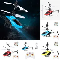 Porta giocattoli che RGB Magic in Reality Outdoor Safe Thins Toy Hand Electric Telecomando Telecomando RC Spinner Spinner Drones Built-in