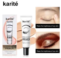 KARITE EYE Makeup Eyeshadow Primer à prova d'água fácil de usar cosméticos de base de ocultagem duradoura