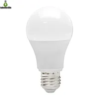 LED-lampa Ljus E27 85-265V 3W 5W 7W 9W 12W 15W 18W Lampada Spotlight Bordslampa ljuskronor Kall / varm vit