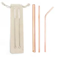 Drinking Straws 1/6pcs 12mm Pointed-End Straw 304 Stainless Steel Drink Pearl Milkshake Fat Bubble Tea Cocktail Party Jumbo