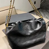 Famous Women Fashion Designers Wallets Chains Diamond Lattice Hobo clouds 22 Top Quality Shoulder Bags Handbags Bucket Bag Interior Compartment Shopping a17