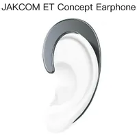JAKCOM ET Earphone new product of Cell Phone Earphones match for wireless earphones under aonsmart disposable airline headphones