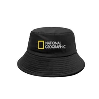 Cappelli nazionali Secchio geografici Cool Caps National Geographic Channel Caps Outdoor Estate Fisher Hat MZ-003