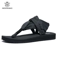 Brand Summer Sandals Women Yoga Sling Retro Shoes Female Elastic