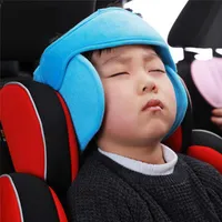 Cuscino 10pcs Baby Child Head Support Stroller Buggy Pram Neck Car Seat Belt Sleep Safety Strap Strap Poggiatesta Pad Pad Viaggi