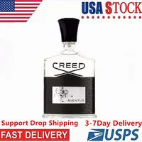 Creed Perfume Fresh Woody Fragrance King Geurspray Deodorant Snelle levering