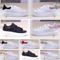 2021 Fashion Kids Shoes children baby Childrens Skateboarding Party Platform casual sneakers 26-35