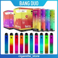 Bang XXL Switch Duo Einweggerät Kit E Zigaretten 2 in 1 2500 Puffs 1100mAh Batterie 7ml Vorgefüllte Kartuschen Pods Vape Pen vs Puffs XXL FLUM Randm Air Bar max