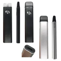 Disposable E Cigarettes Vape Pen Pods Device Starter Kits 2MLVapes Pod 350mAh Rechargeable Battery Snap-on Custom made Thick Oil Vaporizer Pens