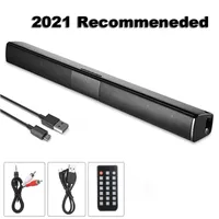 Mini Speakers 20W TV Sound Bar Wired And Wireless Bluetooth Home Surround SoundBar For PC Theater Speaker
