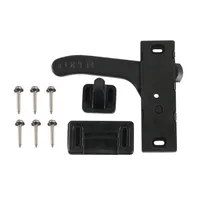Parts Door Handle RV- Screen Latch Right Hand Kit-Camper Motorhome Travel Trailer RV Accessories
