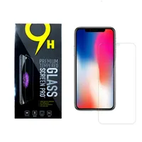 Screen Protectors For iPhone 13 12 Mini 11 Pro XR XS Max LG HUAWEI Mate20 Samsung A11 A31 A41 A51 A71 Tempered Glass