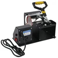 Mug Press Machine thermal transfer printing machines 220V Heat sublimation Cups digital print A13