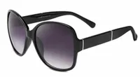 Diseño de marca Gafas de sol de lujo Gafas de moda Hombres Mujeres Piloto UV400 Gafas de gafas Clásico Gafas de sol Lente de cristal de marco de metal con 0355