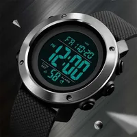 SKMEI Brand Top Luxury Waterproof LED Digital Sports Watches Men Fashion Casual Men's Wristwatches Clock Man Relogio Masculino 220124