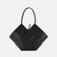 Zomer dagelijkse tas voor vrouwen grote weven handtassen hoge kwaliteit stijlvolle schoudertas vrouwelijke dropshipping mode lady bags