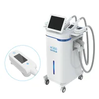 عالية فعالة آلة التبريد Cryolipolysis تفقد الوزن معدات العلاج بالتبريد سوبر 360 للاستخدام SAP / Salon