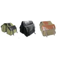 Duffel Bags -Bicycle Bag Luggage Outdoor Riding Car Motorcycle Rear Travel