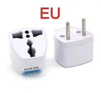 Universal US UK AU a UE Plug USA a Euro Europa Sockets Travel Wall AC Power Charger Outlet Adapter Converter UK179