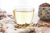 Topgraad geroosterde gerst cha nieuwe geurende thee gezondheidszorg bloemen te china groene gezondheidsdrank 50-500 g