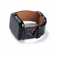 Fashion Flower G designer Watchbands Straps For Apple Watch 41mm 42mm 38mm 40mm 44mm 45mm iwatch 2 3 4 5 6 7 bands Leather Strap Bracelet Fashion Stripes watchband