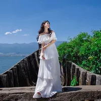 Dress Spaghetti Strap Clothing White Summer Dresses 2018 Elegant Red Chiffon Maxi Dress With Tunic And Dress Spaghetti Strap Clothing White Summer Dresses 2018 Elegant Red Chiffon Maxi Dress With Tunic And