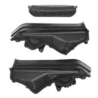 Engine Upper Partitions Panel Guards For X5 X6 E70 51717169419,51717169420,51717169421 Assembly