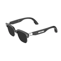 Newt Sport UV Polarisierte Luxus-Sonnenbrillen-Kopfhörer intelligente Knochenleitungs-Bluetooth-Headset-Glas für Mann und Frauen