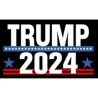 DHL Snelle Schip 2024 Trump General Verkiezing Campaign Flag President Presidentiële verkiezingen Banner Vlaggen 90 * 150cm