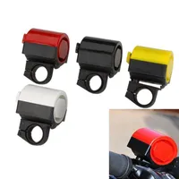 Bike Horns 90 DB Handlebar Ring Strong Loud Alarm Bell Sound Horn Safety Waterproof Cycling Electric