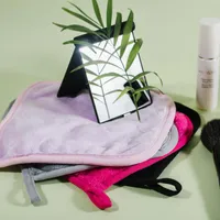 Handdoek fabrikanten Directe schoonheid reinigen make-up verwijderen groothandel Europees Amerikaans vierkant luie waswater