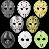 Jason vs Black Friday Horror Killer Mask Cosplay Costume Mascarerade Party Hockey Protección de béisbol RRA8023