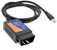 Lettore di codice USB ELM327 USB 327 V1.5 OBD2