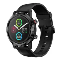 Original Haylou LS05S Solar Smart Watch Wristbands Sport Fitness Sleep Frequenza cardiaca Bluetooth Smartwatch per iOS Android IP68