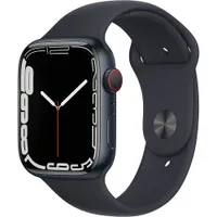 45mm 1: 1 Apparence Iwatch 7 Series avec GPS Bluetooth Smart Watch Smart Wireld Frappe Encoder SmartWatch Iwo pour Apple iPhone 13 12 11 PRO Max x 8 7 Plus iOS avec boîte de vente au détail