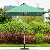 Parasole Outdoor Sunshade Big Sun Umbrella Courtyard Składane Duża I Średnia Kolumna Plaża Reklama Strona