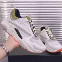 2021 b22 casual sneakers shoes classical limit show style old dad Heighten comfortable women men home sneaker shoe with box brazil barto EyX