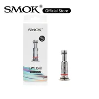 Smoke Novo 4-Spulen 1.2Ohm 0.9Ohm 0.8 ohm Mesh DC MTL LP1 Spulenkopf für Novo4 Pod Kit weicheren Dampf 100% Original