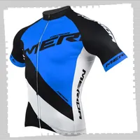 Cycling Jersey Pro Team MERIDA Mens Summer quick dry Sports Uniform Mountain Bike Shirts Road Bicycle Tops Racing Clothing Outdoor Sportswear Y21041243