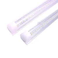 8ft Integrated LED Tube Light V Shap
