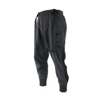 Мужские брюки Silenstorm Joggers с боковыми вентиляционными молниями Регулировка ремень Techwear Ninjawear Aestheatic